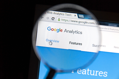 Understanding how to use Google Analytics reporting